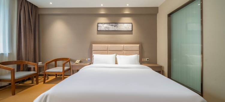 星程酒店(洛阳牡丹广场地铁站店)图片