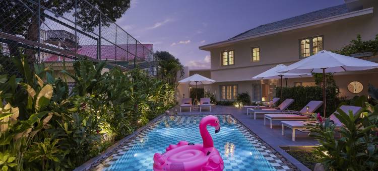 M村总统府签名(President Maison Signature By M Village)图片