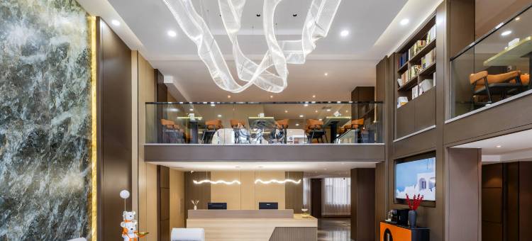 莱曼酒店(长白山北坡集散中心二道白河店)图片