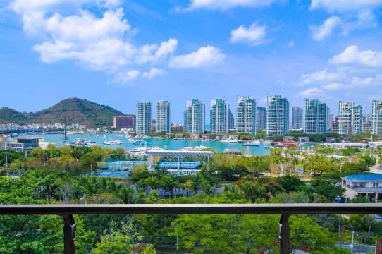 三亚四季海庭酒店图片