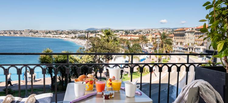 法国尼斯瑞士酒店(Hotel Suisse Nice)图片