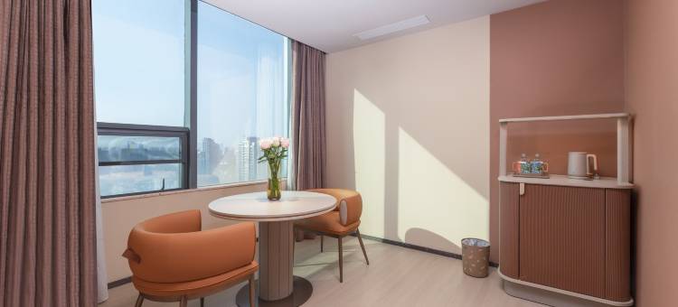 桔子酒店(南京德基广场新街口地铁站店)图片