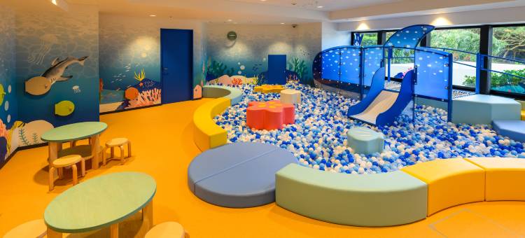 冲绳蒙特利水疗度假酒店(Hotel Monterey Okinawa Spa & Resort)图片