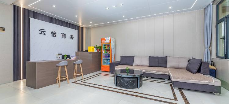 云怡·商务酒店(开封河南大学金明校区店)图片