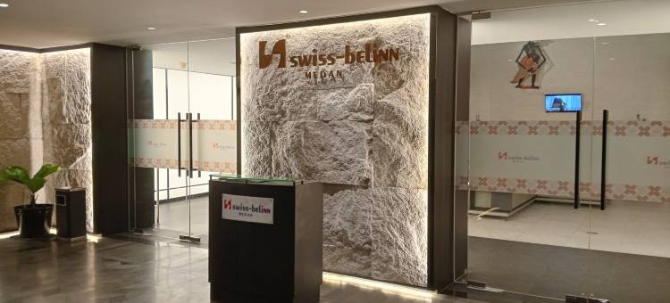 瑞士-贝林棉兰酒店(Swiss-Belinn Medan)图片