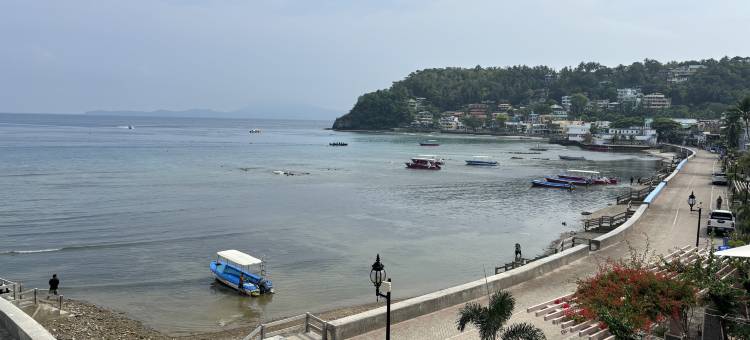 粉红海洋潜水度假村(Pink Ocean Diving Resort Sabang Puerto Galera)图片