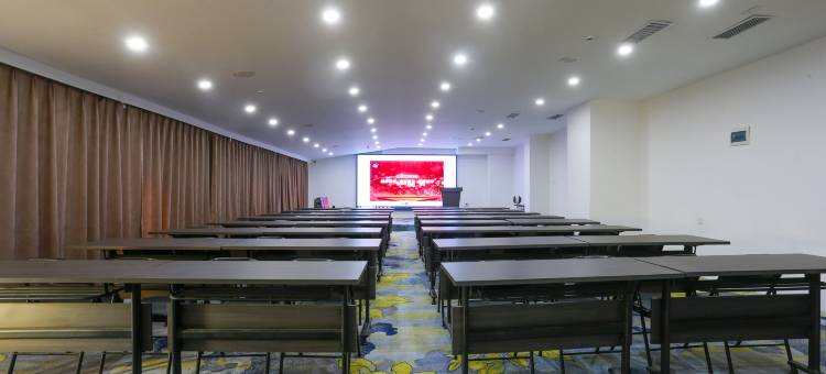 麗枫酒店(南岗区政府国际会展中心店)图片