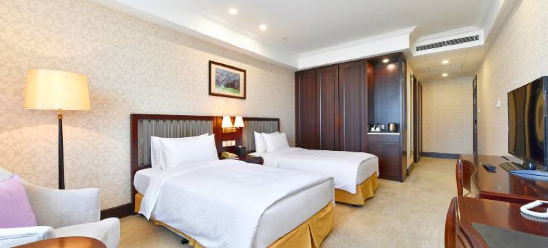 上海长荣桂冠酒店图片