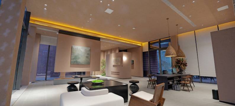 仁里艺术酒店图片