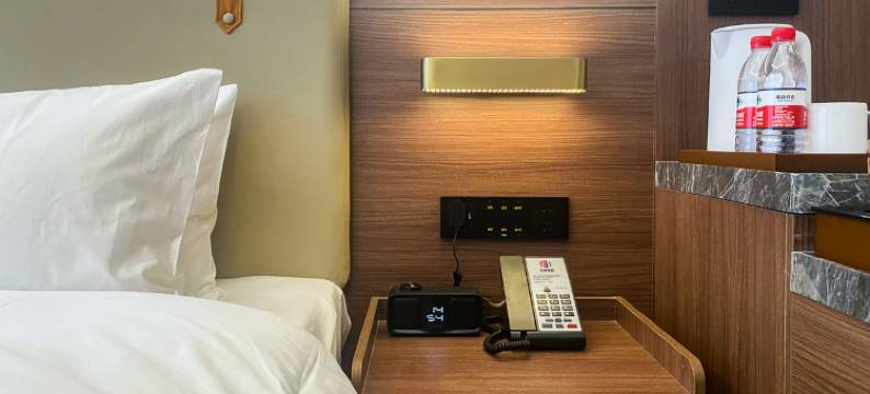 株洲美濠欢朋酒店(神农城炎帝广场店)图片