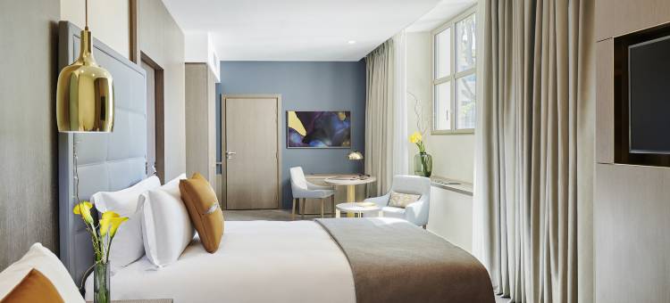 里昂洲际主宫酒店- IHG洲际集团(InterContinental Lyon - Hotel Dieu by IHG)图片