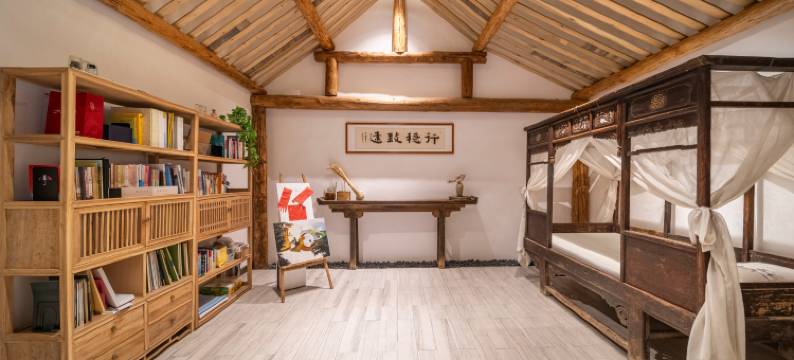 只有陋室·别院(郑州海昌海洋公园店)图片