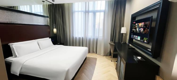 桔子水晶上海国际旅游度假区川沙酒店图片