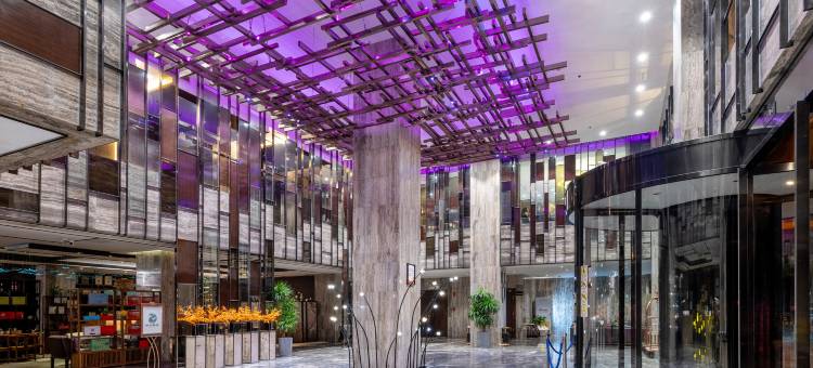 半山酒店(凯里市区万达广场店)图片