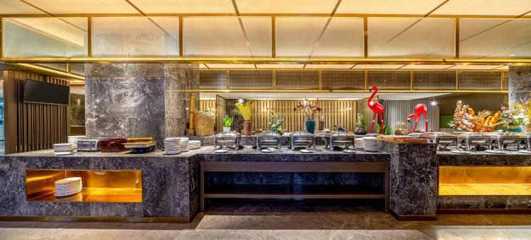 重庆悦景酒店(南川东街店)图片