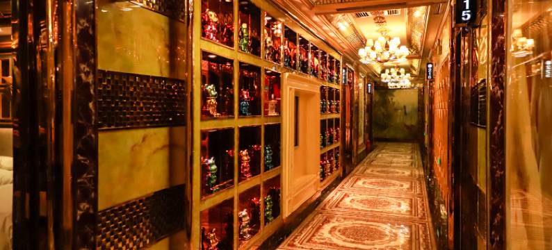 齊禮宫壹号电竞酒店图片