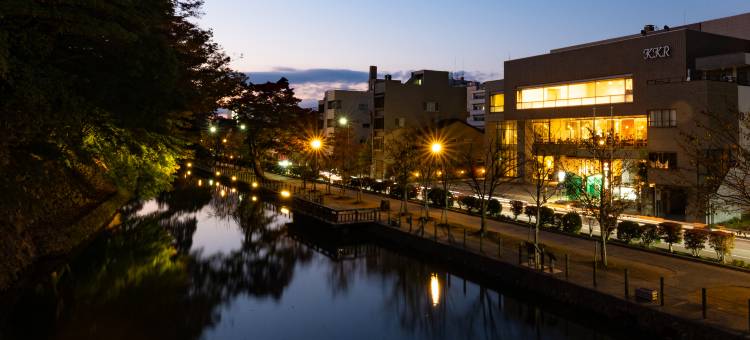 金泽KKR酒店(KKR Hotel Kanazawa)图片