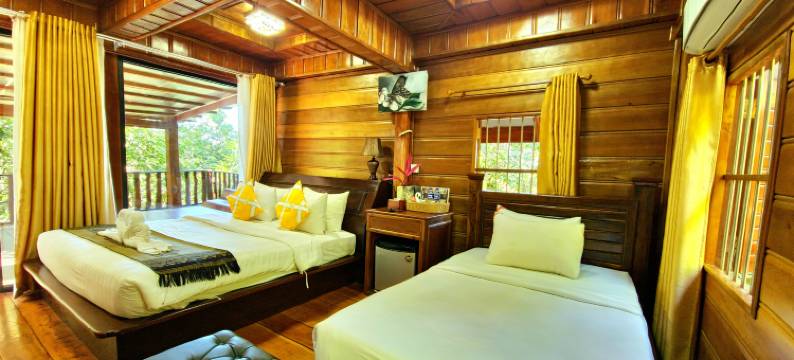 金边特本度假村(Phnom Tbeng Resort)图片