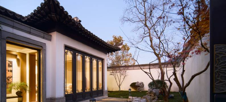 桐庐雅安中式墅院(大奇山度假区店)图片
