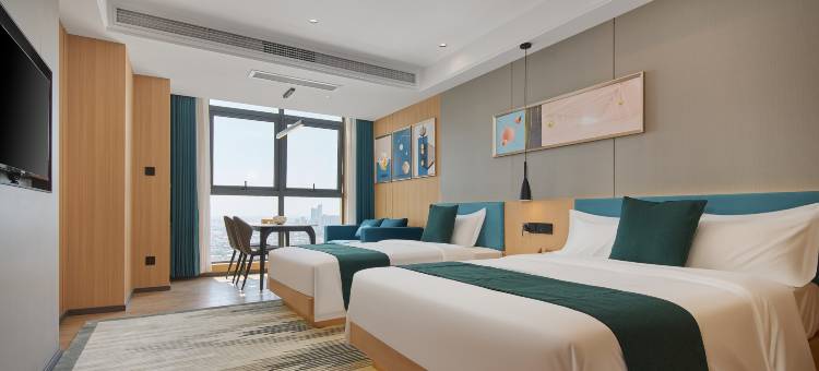 讴印轻奢酒店(大王宫钻石岛店)(ALL IN LIGHT LUXURY HOTEL)图片