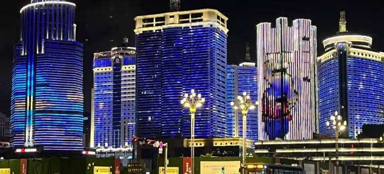 昆明徽商国际酒店(长水国际机场长水航城店)图片