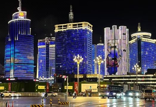 Huishang International Hotel(Changshui airport store)Hotel Overview