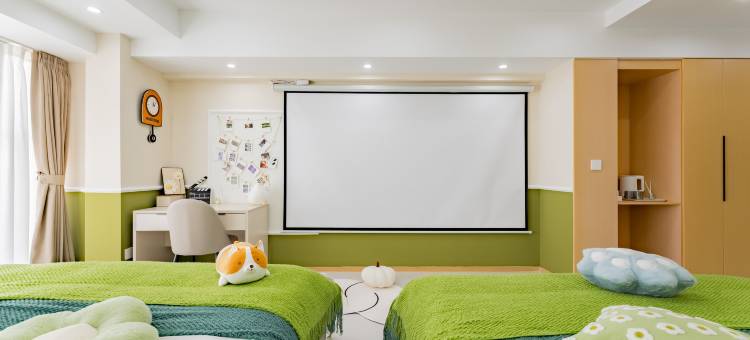 星辉未来·HOTEL公寓(温州瓯海牛山南路店)图片