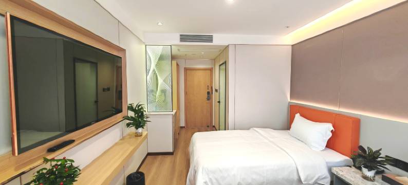 北京盈隆商务酒店(三元桥国展店)图片