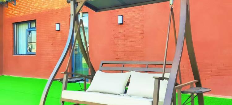 呆住酒店(景德镇人民广场御窰厂店)图片