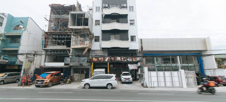 Reddoorz @ 1087 恩里科卡米亚斯广场酒店(RedDoorz @ Enrico's Place Kamias Quezon City)图片
