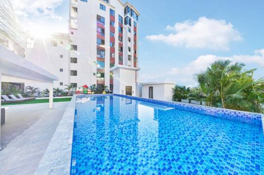 星玥雅筑度假酒店·STARRYHOTEL(西双版纳景洪告庄星光夜市店)图片