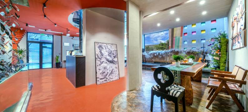 禧又HOTEL(西安站城墙店)图片