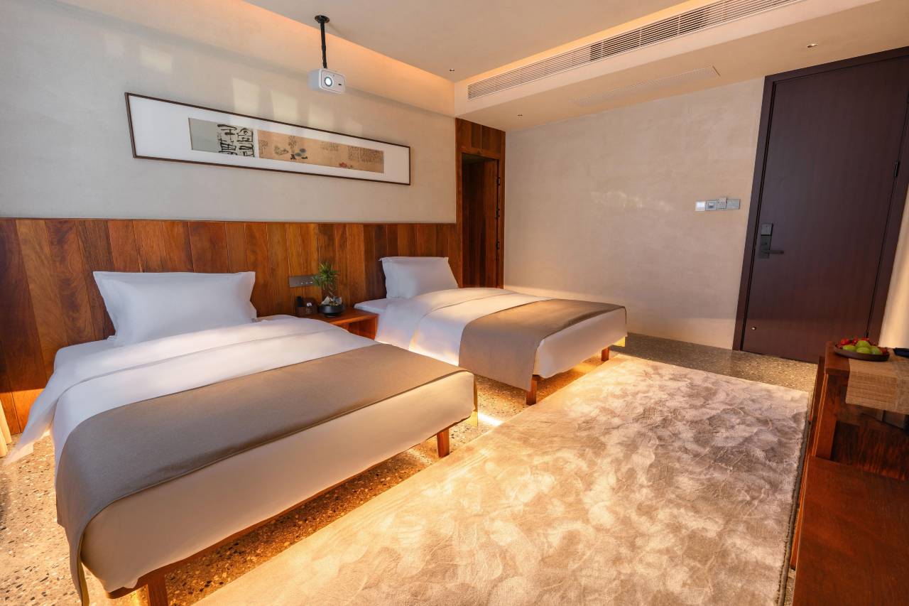 景德镇瓷缘舍•禅意Villa美宿(陶溪川文创街区店)图片