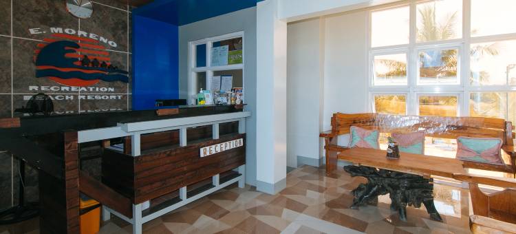E. Moreno Recreation Beach Resort Ilocos Sur图片