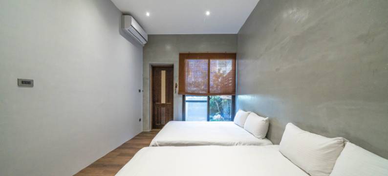 树沐漱石民宿图片