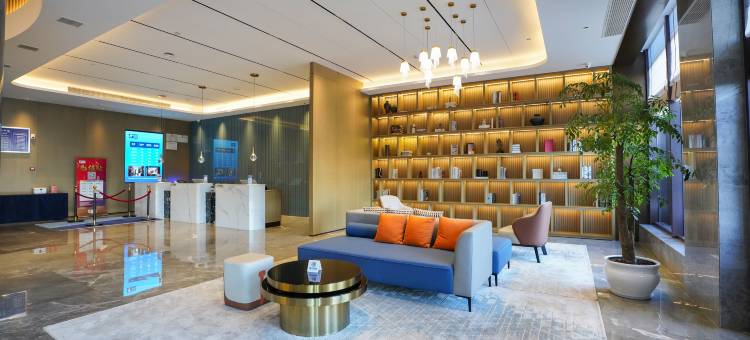 智选假日酒店(岳阳平江店)图片