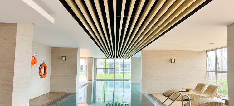 万HOME 黄金海岸 PIK 海景公寓(OneHOME Gold Coast PIK Sea View Apartments)图片