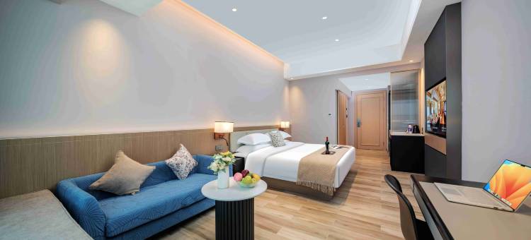 美致酒店(美的总部北滘公园地铁站店)图片