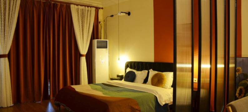 rain.设计师音影民宿(桂林北站店)图片