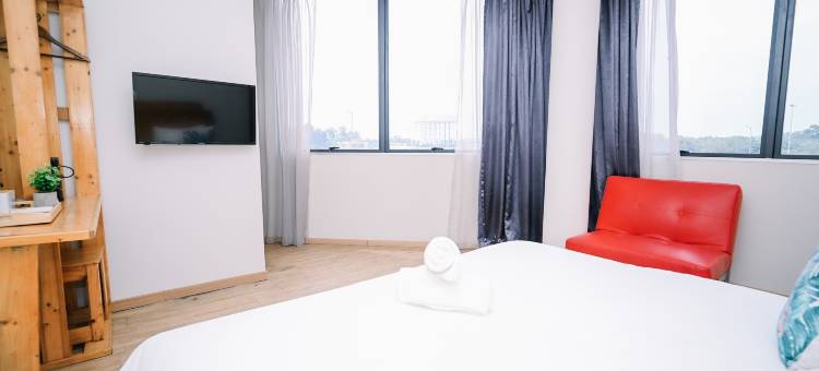 Swing & Pillows @ Kota Warisan, Sepang图片