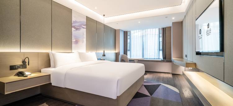 成都西博城美瑞酒店(兴隆湖湿地公园华西天府医院店)图片