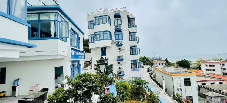 珠海SEA&WIND清枫民宿(桂山岛店)图片