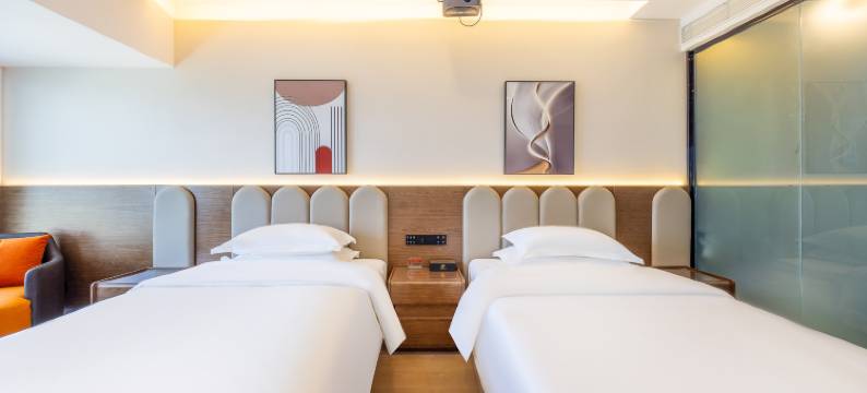 天煜酒店(兰州老街店)图片