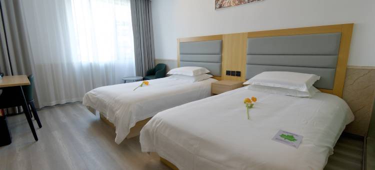 温州·泰易智慧酒店(景山公园将军桥店)图片