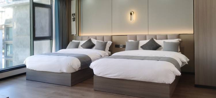 旅想·观雪山Meditate冥想美宿(四姑娘山店)图片