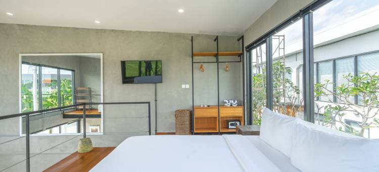 Canggu 2Plex 由CPM 巴厘岛管理(Canggu 2Plex Managed by CPM Bali)图片