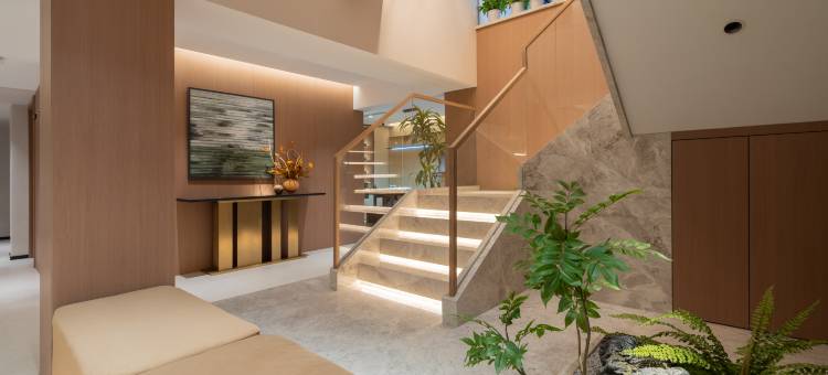 归璞·RETURN四合院酒店(正定隆兴寺店)图片