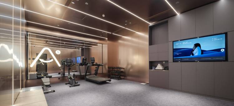 长春光谷大街亚朵S酒店图片