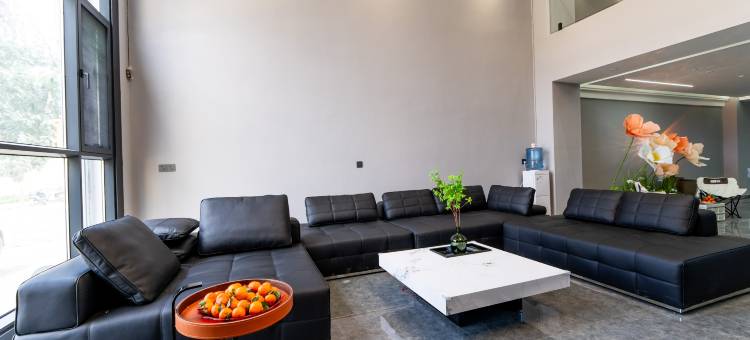 泊岸智慧民宿图片