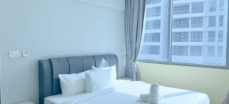 吉隆坡KLCC梅库夏日套房·Veedu Hauz管理(Mercu Summer Suites KLCC by Veedu Hauz)图片